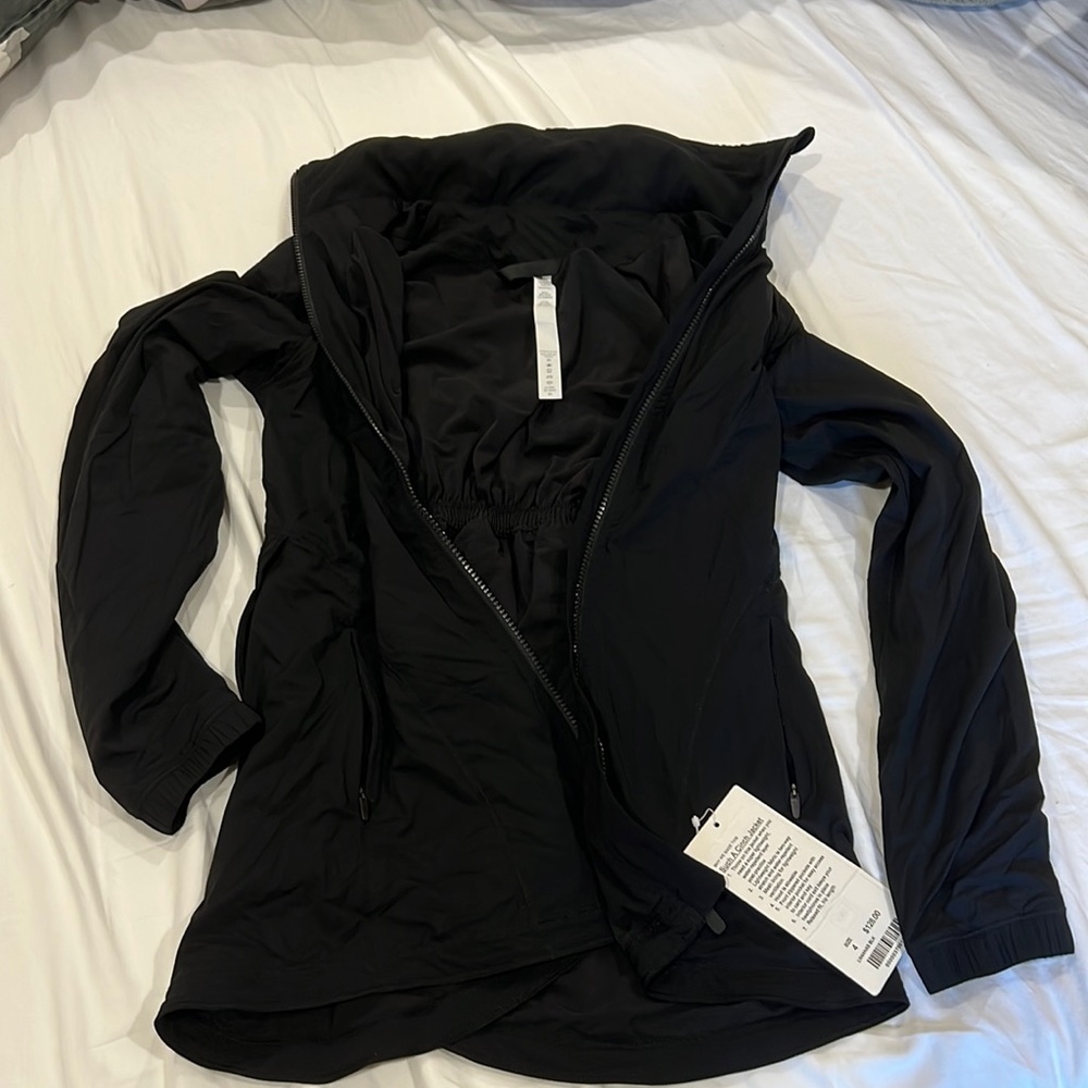 New lululemon jacket
